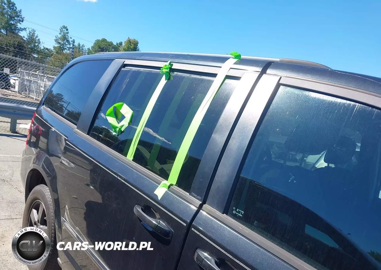 2009 Dodge Grand Caravan Sxt VIN:2D8HN54129R664146 - 6