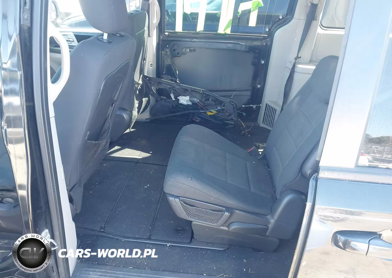 2009 Dodge Grand Caravan Sxt VIN:2D8HN54129R664146 - 8