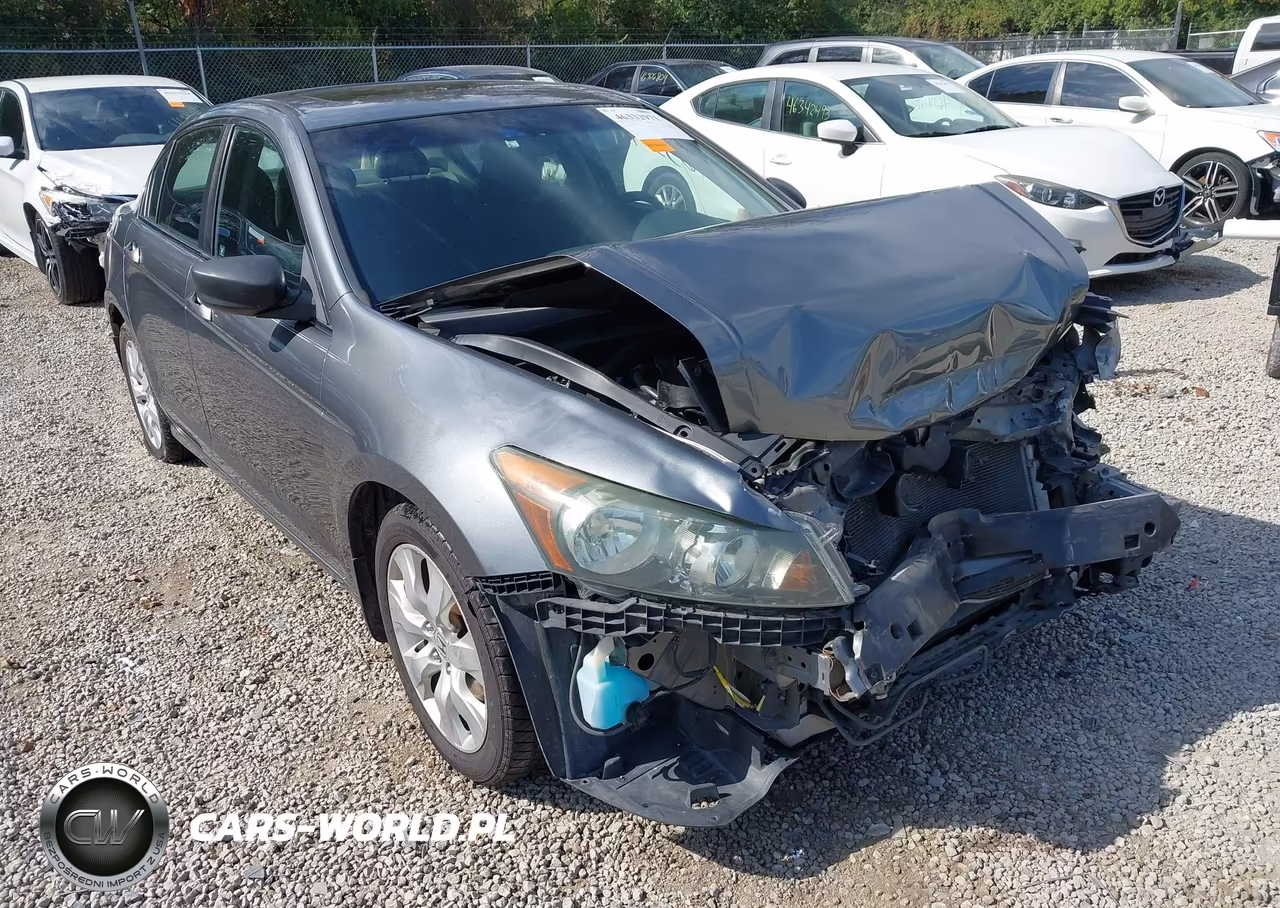 2008 Honda Accord 2.4 Ex