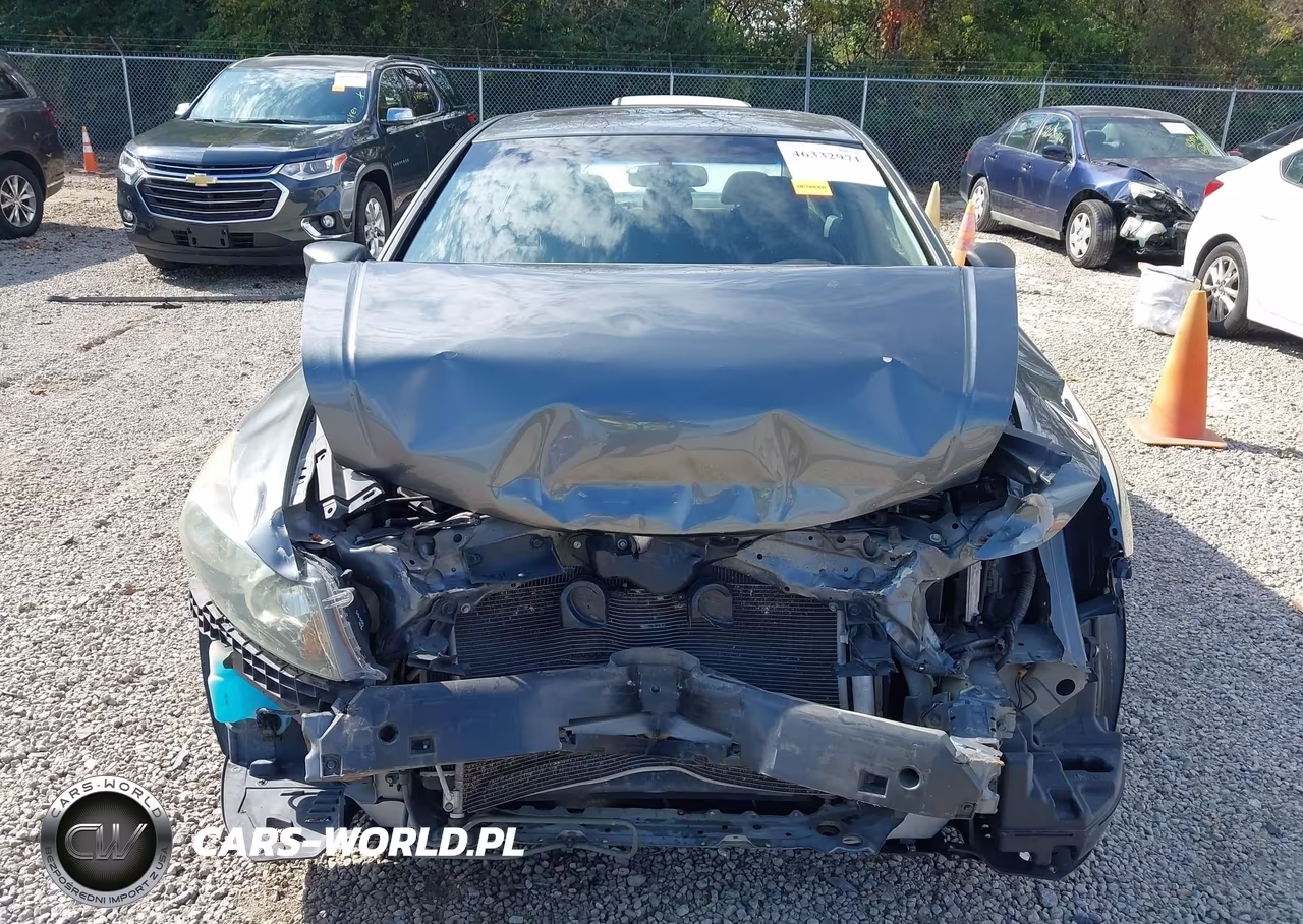 2008 Honda Accord 2.4 Ex VIN:1HGCP26778A094992 - 13