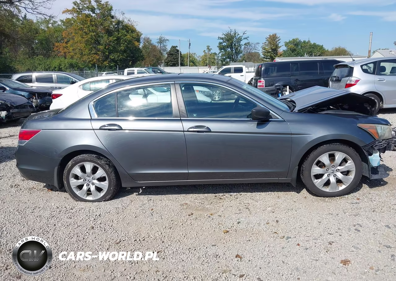 2008 Honda Accord 2.4 Ex VIN:1HGCP26778A094992 - 14