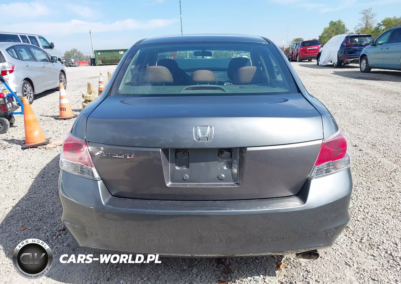 2008 Honda Accord 2.4 Ex VIN:1HGCP26778A094992 - 17