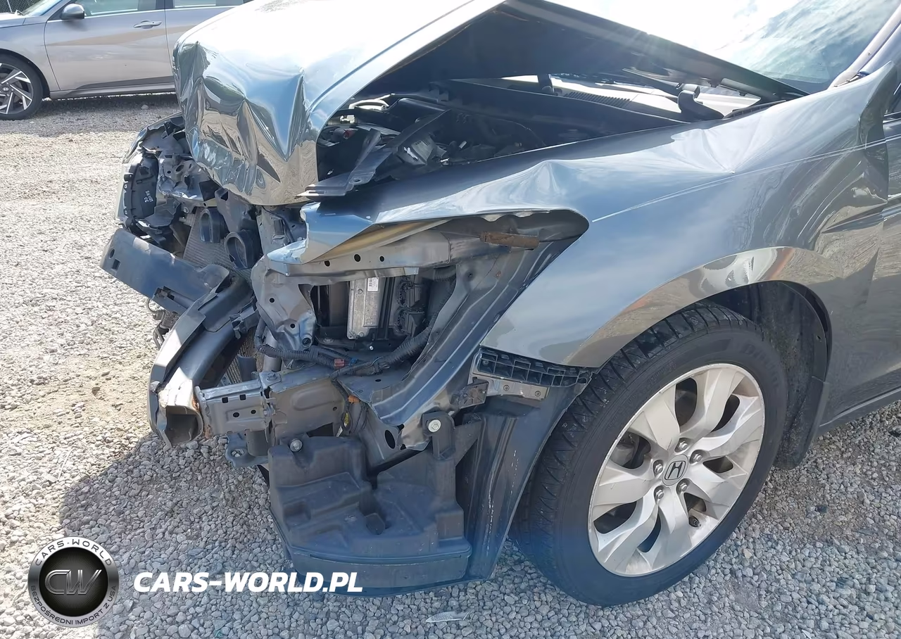 2008 Honda Accord 2.4 Ex VIN:1HGCP26778A094992 - 18