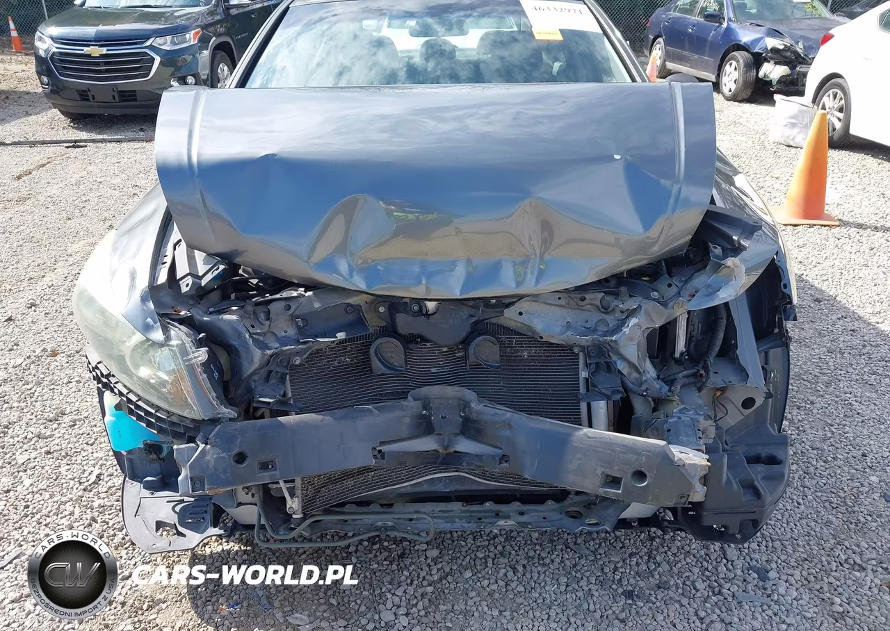 2008 Honda Accord 2.4 Ex VIN:1HGCP26778A094992 - 19