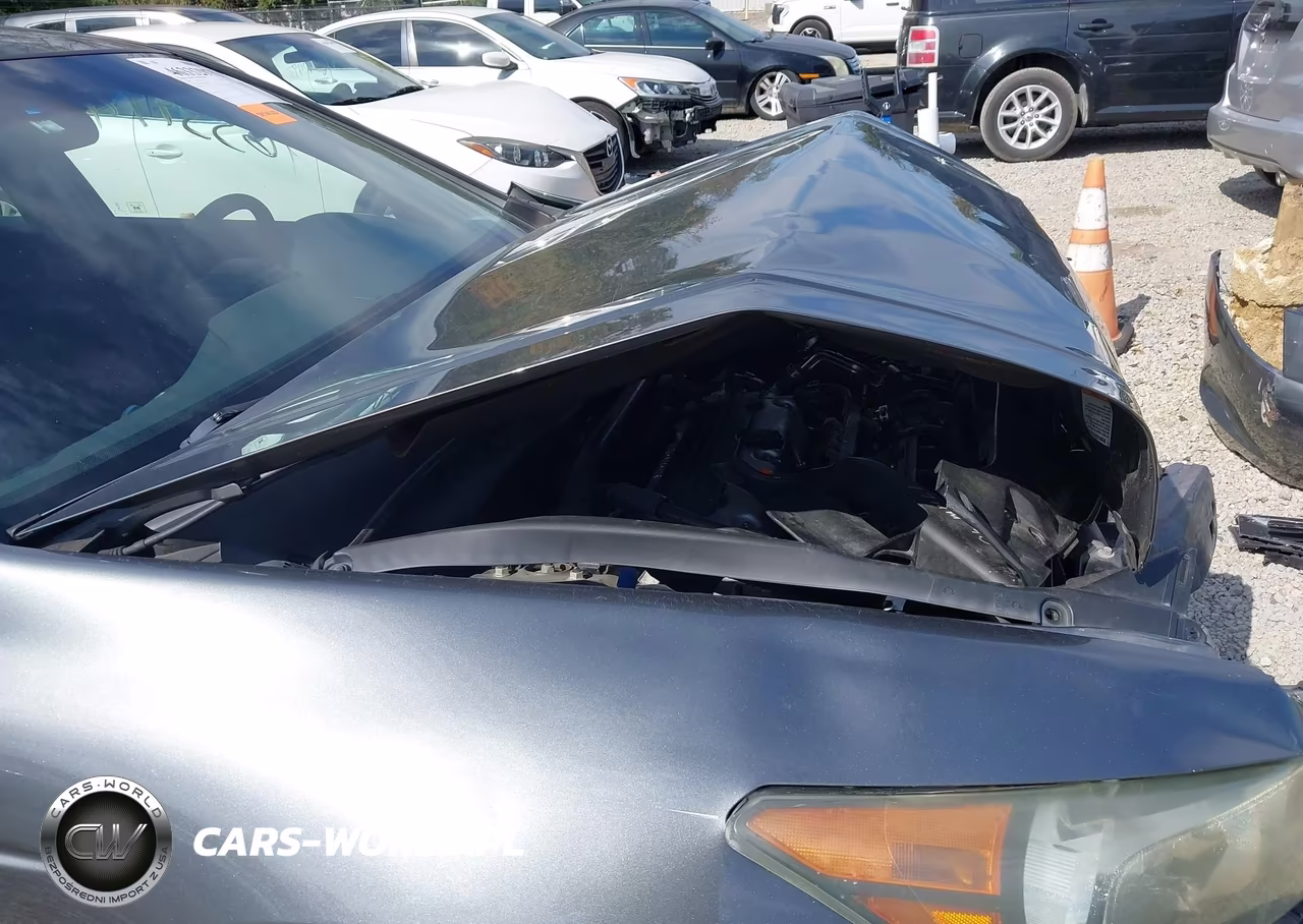 2008 Honda Accord 2.4 Ex VIN:1HGCP26778A094992 - 21