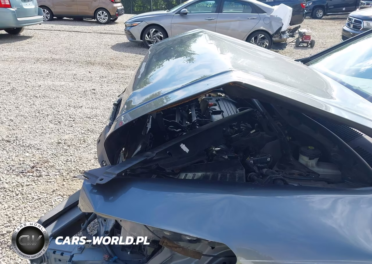 2008 Honda Accord 2.4 Ex VIN:1HGCP26778A094992 - 22
