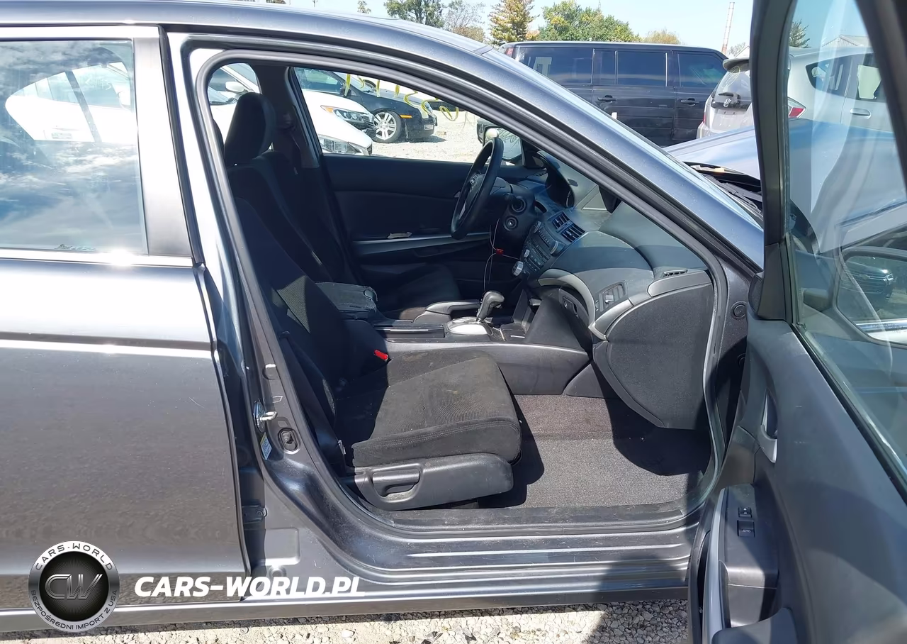 2008 Honda Accord 2.4 Ex VIN:1HGCP26778A094992 - 5