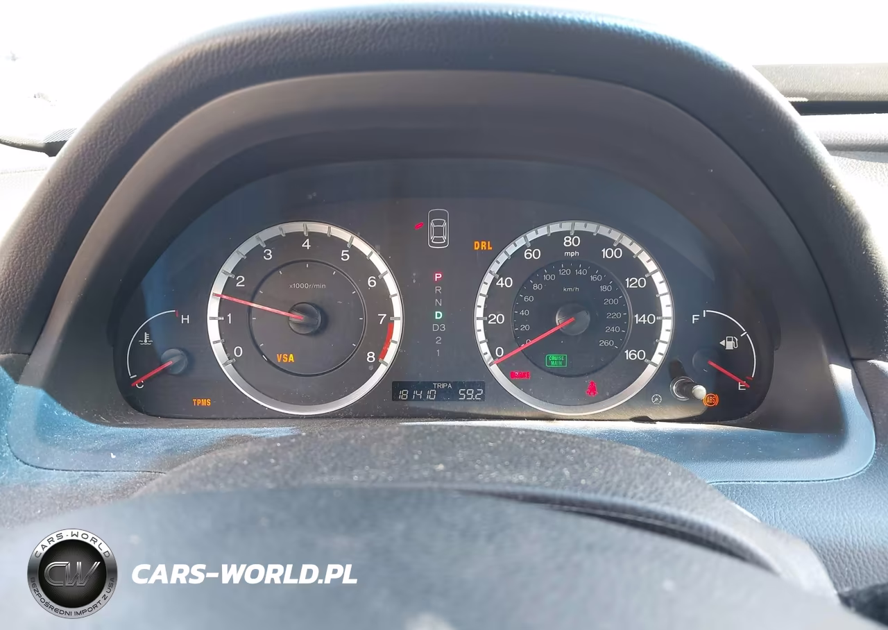 2008 Honda Accord 2.4 Ex VIN:1HGCP26778A094992 - 7