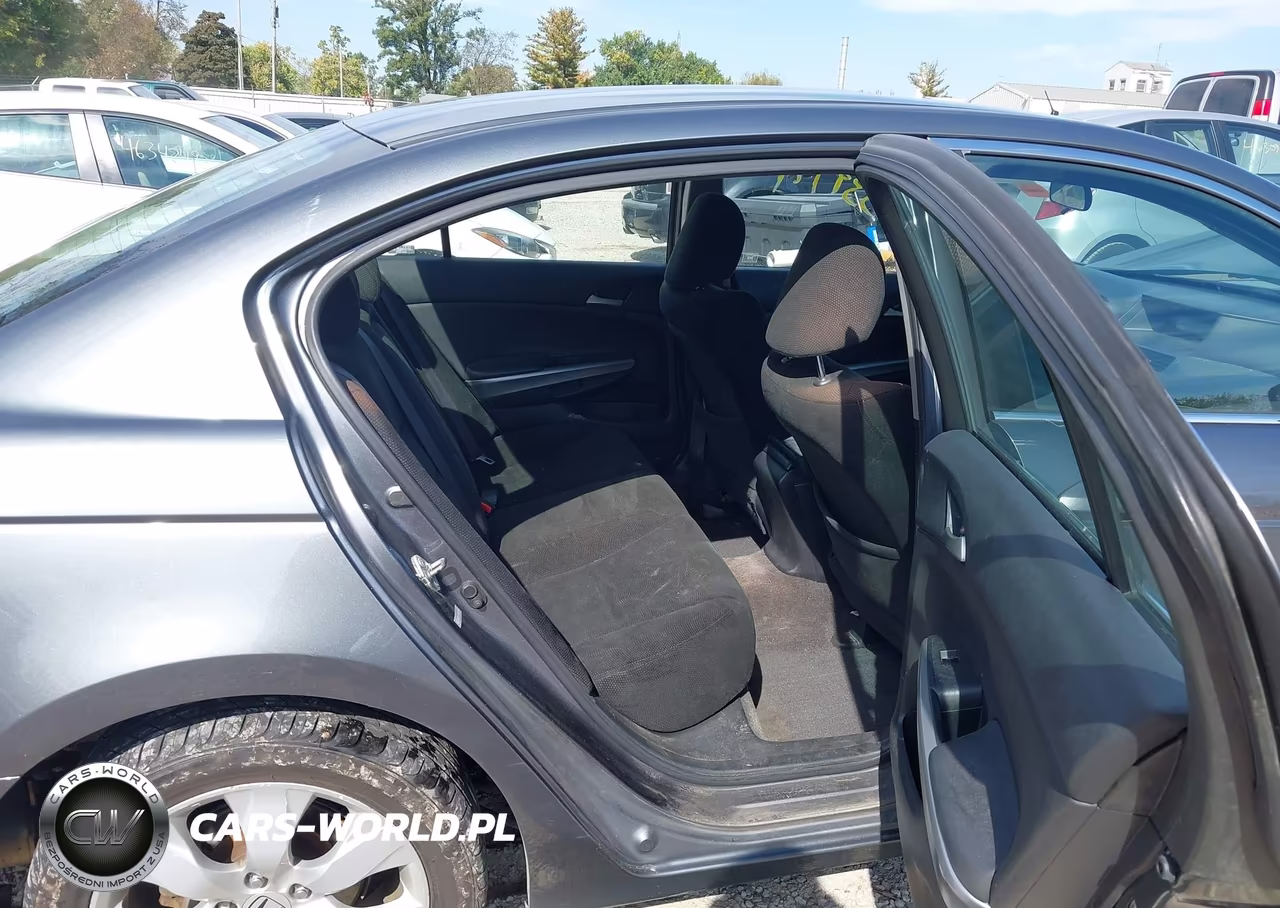 2008 Honda Accord 2.4 Ex VIN:1HGCP26778A094992 - 8