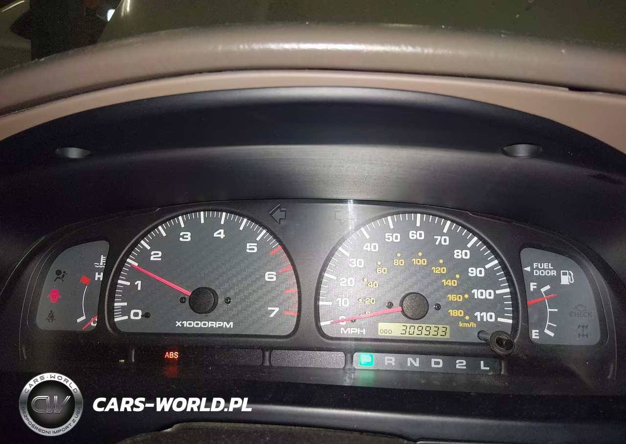 2000 Toyota 4Runner Sr5 V6 VIN:JT3HN86R5Y0288641 - 7