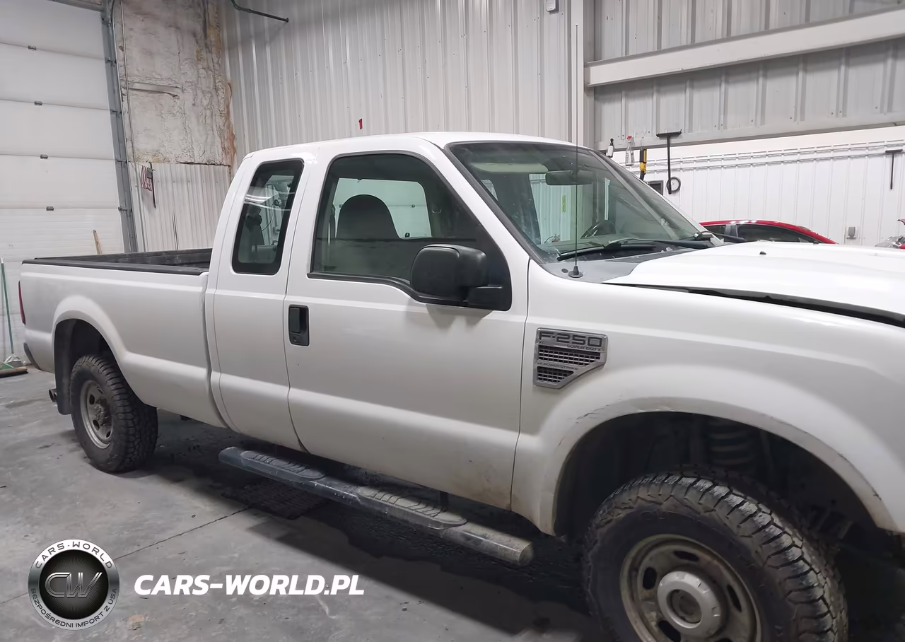 2008 Ford F-250 Fx4-Lariat-Xl-Xlt VIN:1FTSX21R08EA11852 - 13
