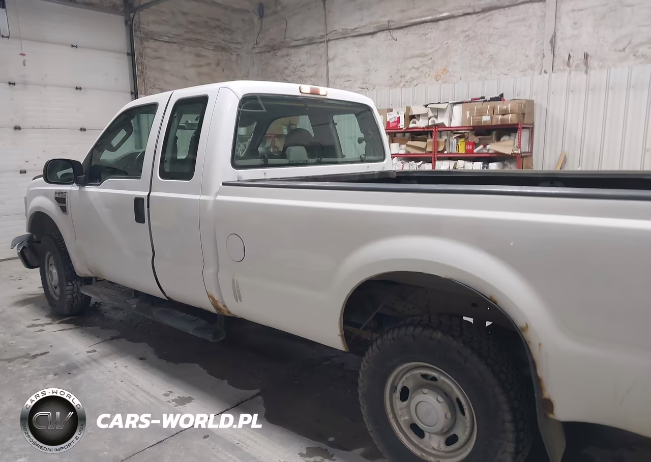 2008 Ford F-250 Fx4-Lariat-Xl-Xlt VIN:1FTSX21R08EA11852 - 14