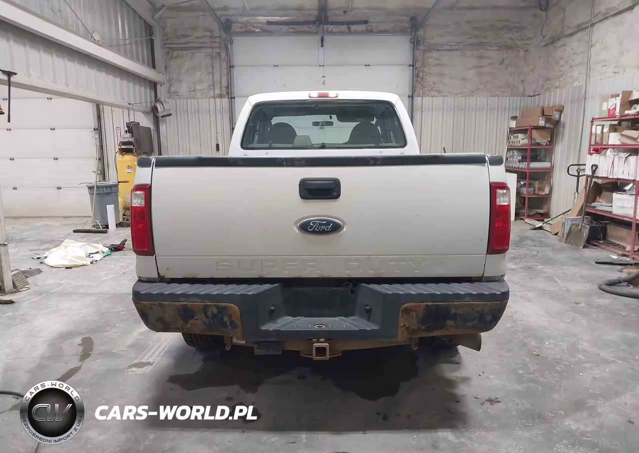 2008 Ford F-250 Fx4-Lariat-Xl-Xlt VIN:1FTSX21R08EA11852 - 16