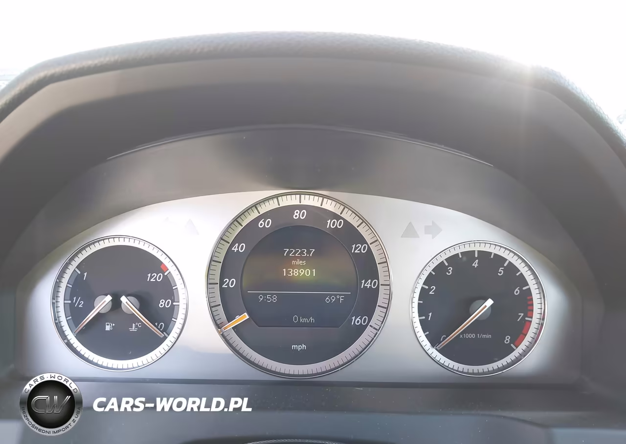 2008 Mercedes-Benz C 300 Luxury-Sport VIN:WDDGF54X98F067308 - 7
