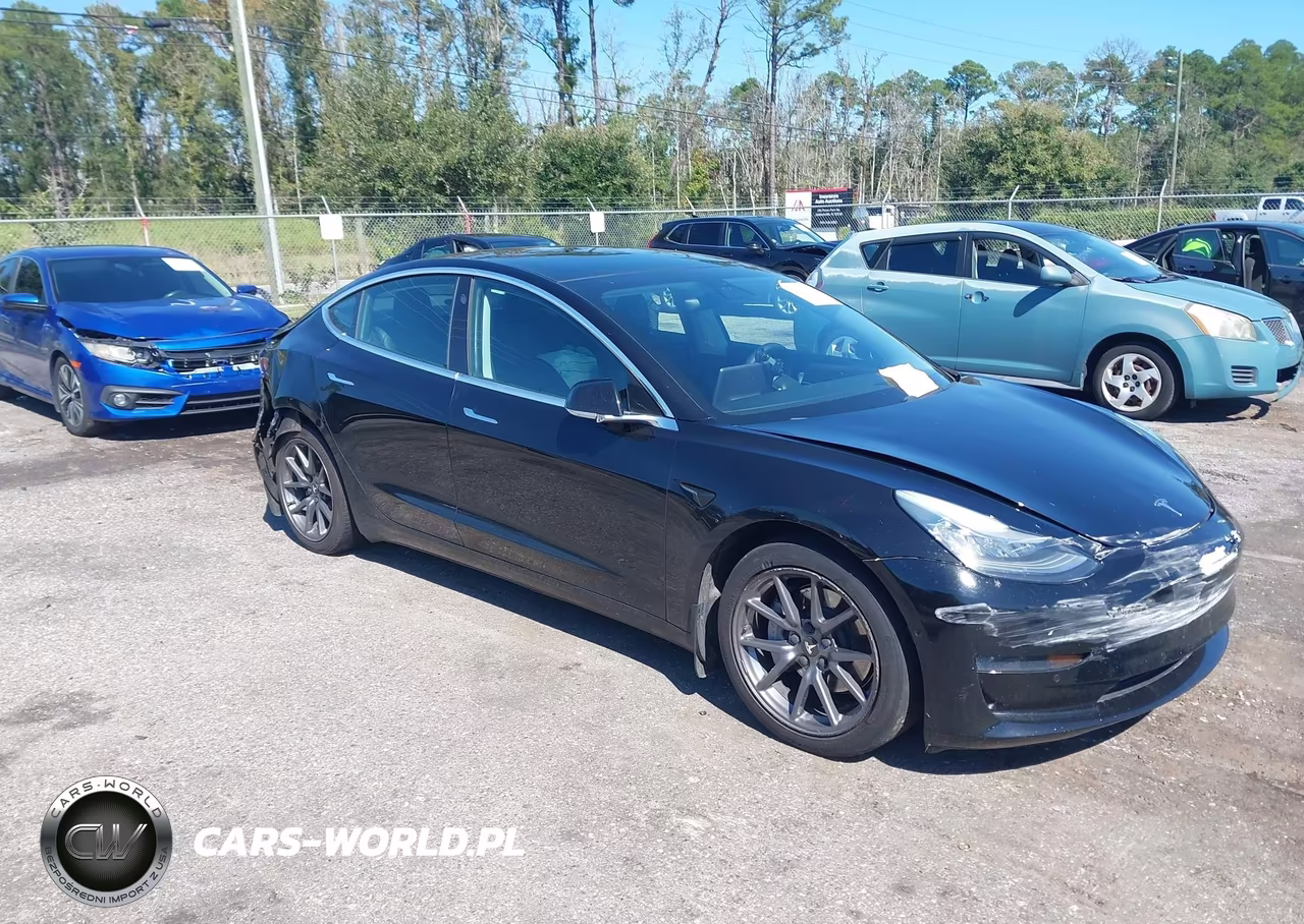 2020 Tesla Model 3 Performance Dual Motor All-Wheel Drive