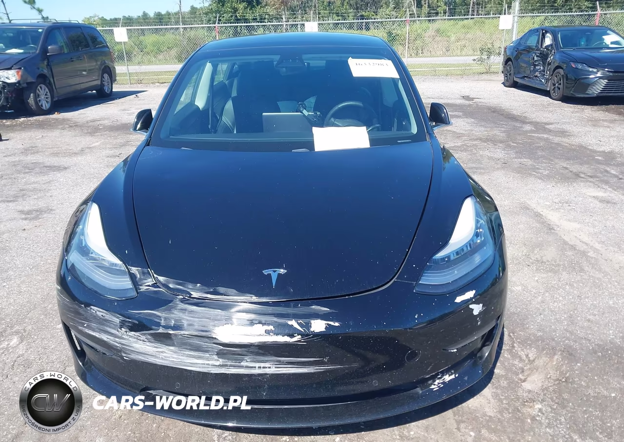 2020 Tesla Model 3 Performance Dual Motor All-Wheel Drive VIN:5YJ3E1EC2LF601360 - 10