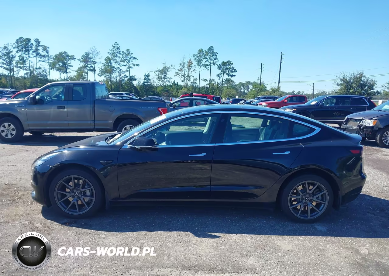 2020 Tesla Model 3 Performance Dual Motor All-Wheel Drive VIN:5YJ3E1EC2LF601360 - 12
