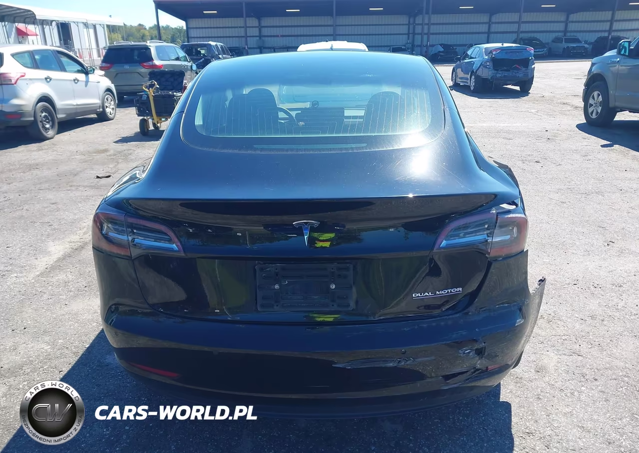 2020 Tesla Model 3 Performance Dual Motor All-Wheel Drive VIN:5YJ3E1EC2LF601360 - 14
