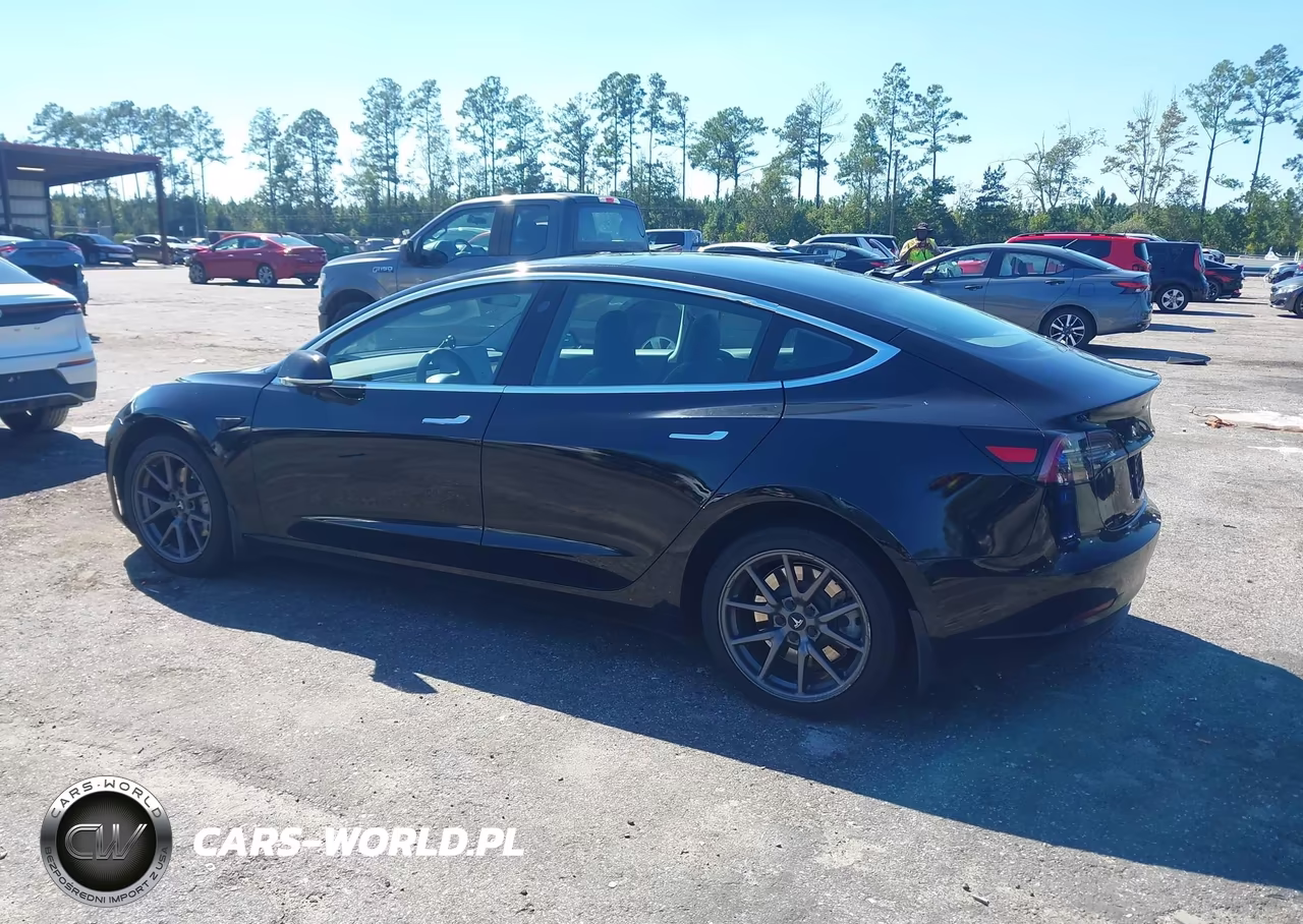 2020 Tesla Model 3 Performance Dual Motor All-Wheel Drive VIN:5YJ3E1EC2LF601360 - 3