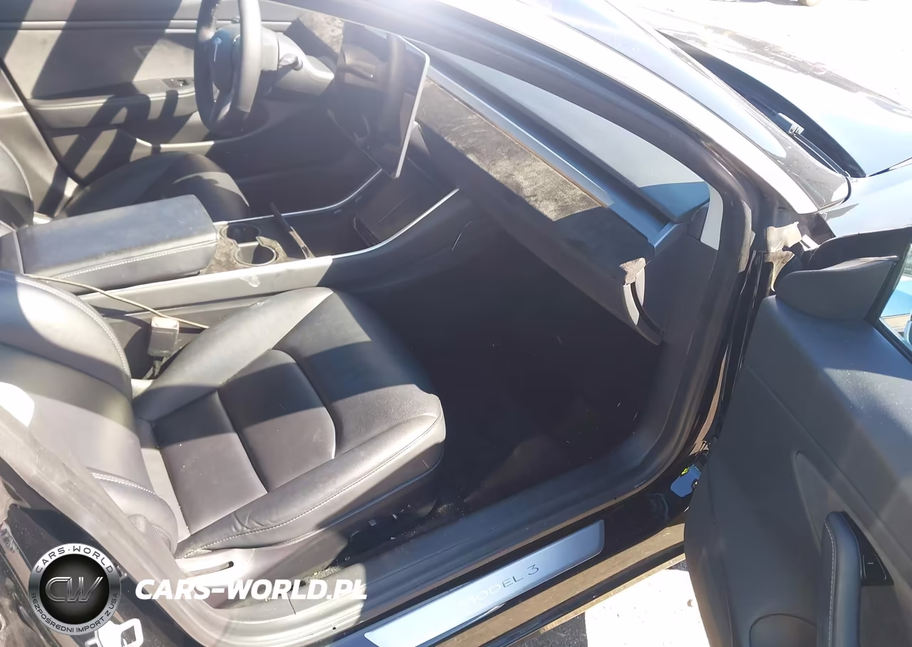 2020 Tesla Model 3 Performance Dual Motor All-Wheel Drive VIN:5YJ3E1EC2LF601360 - 5