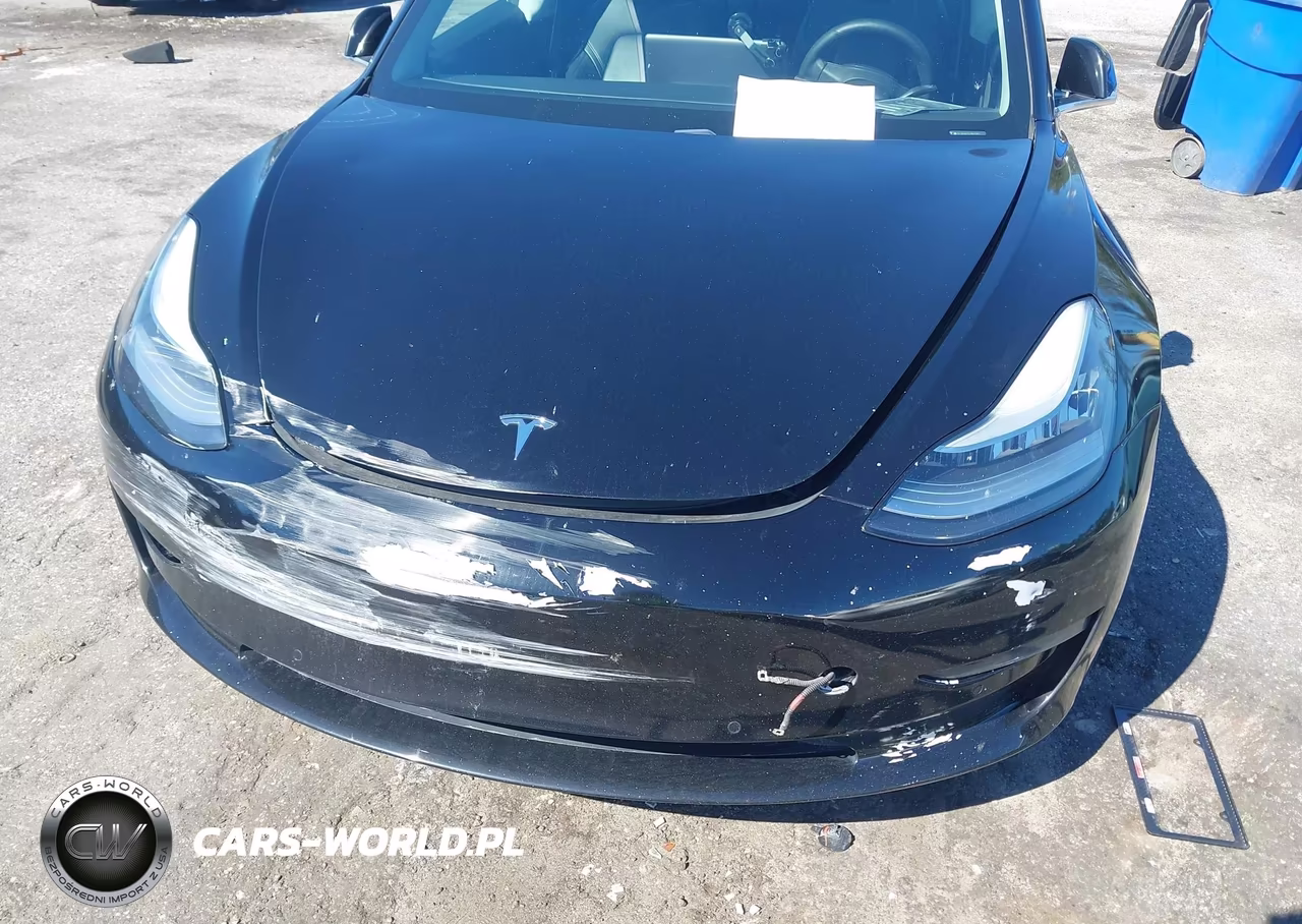 2020 Tesla Model 3 Performance Dual Motor All-Wheel Drive VIN:5YJ3E1EC2LF601360 - 6