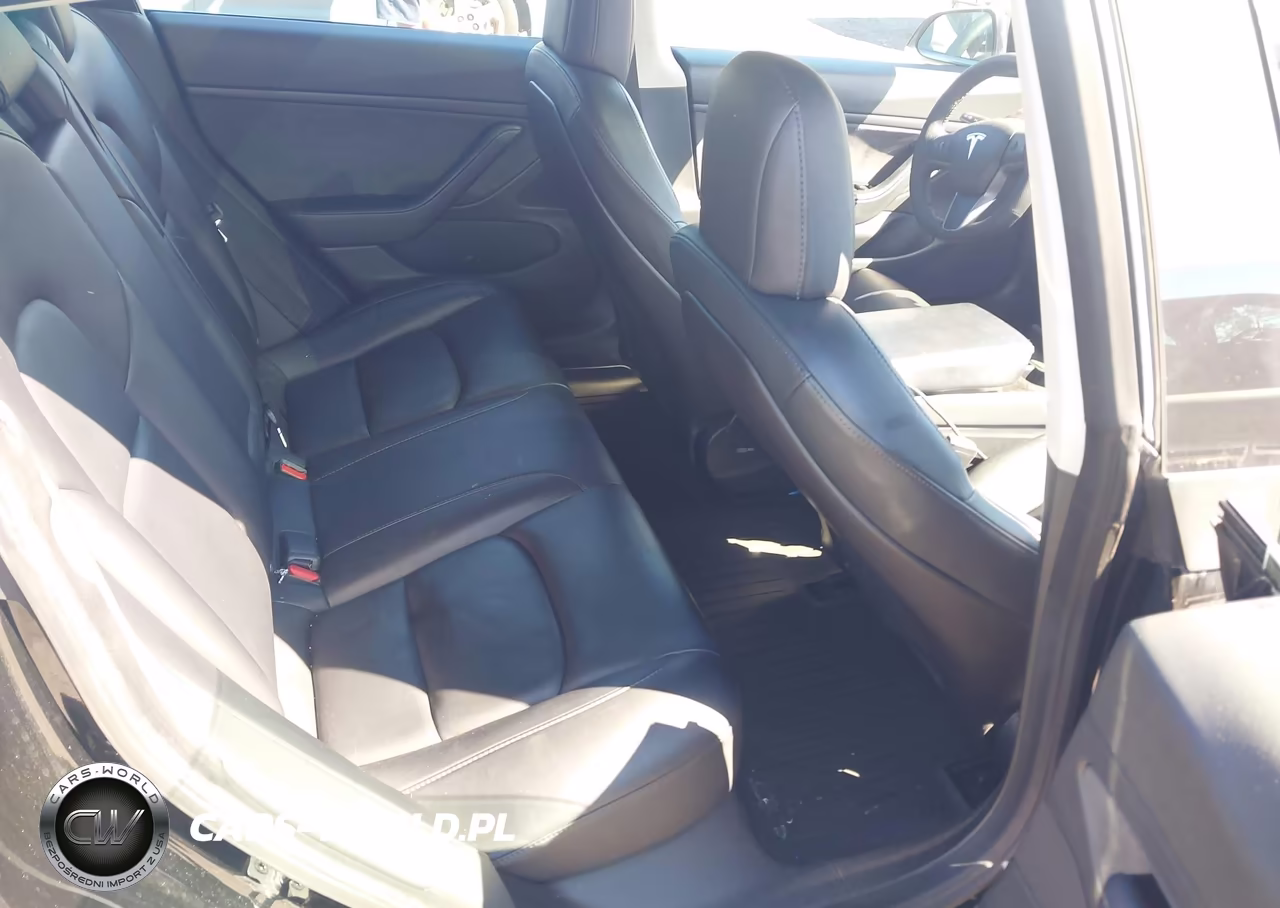 2020 Tesla Model 3 Performance Dual Motor All-Wheel Drive VIN:5YJ3E1EC2LF601360 - 8