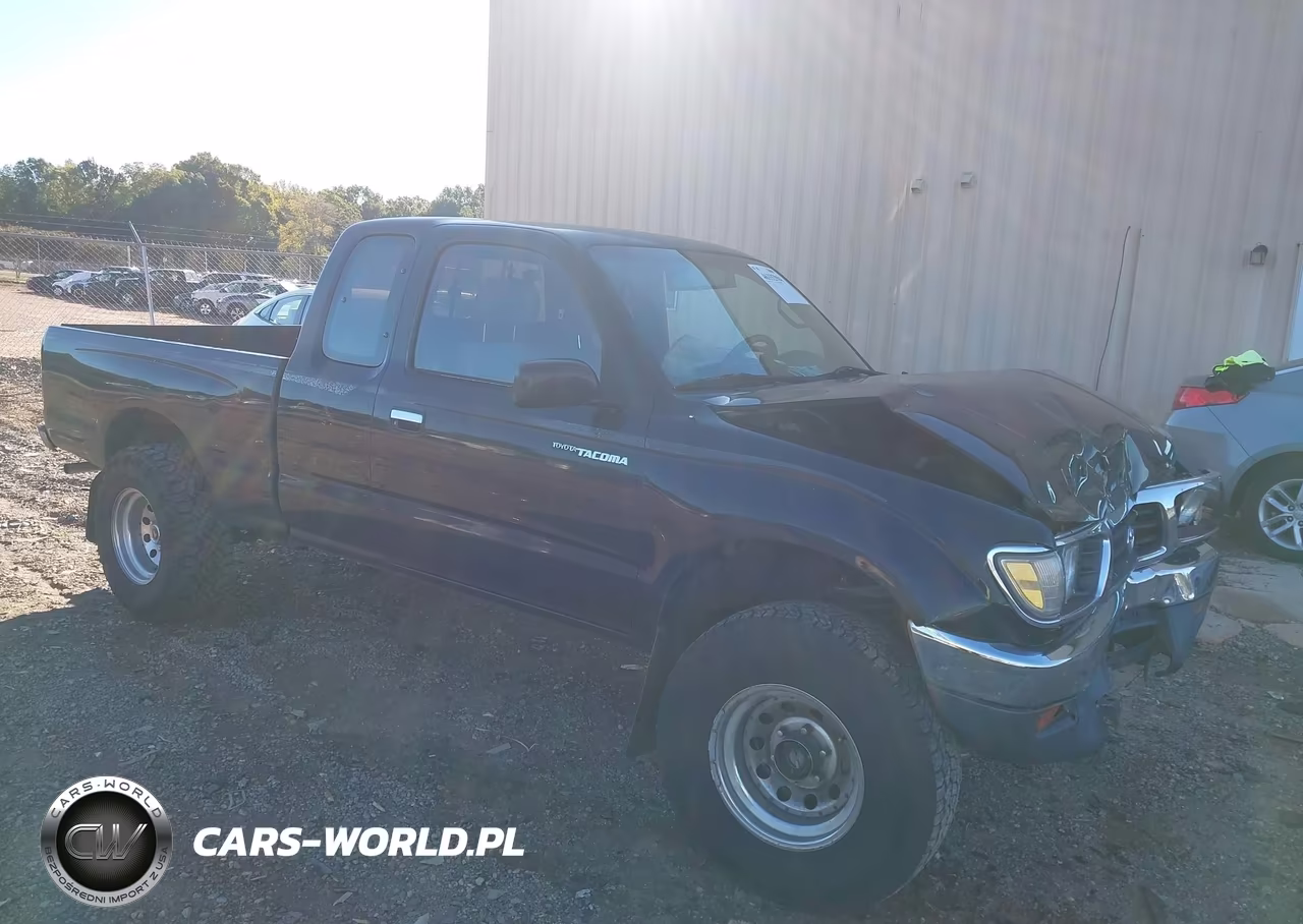 1996 Toyota Tacoma Xtracab