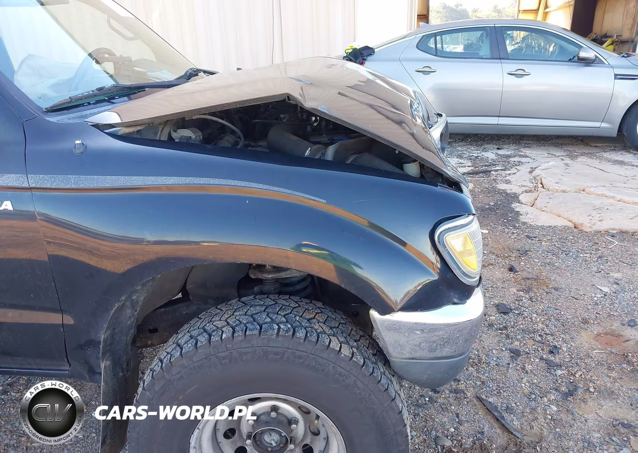 1996 Toyota Tacoma Xtracab VIN:4TAWM72N0TZ181712 - 13