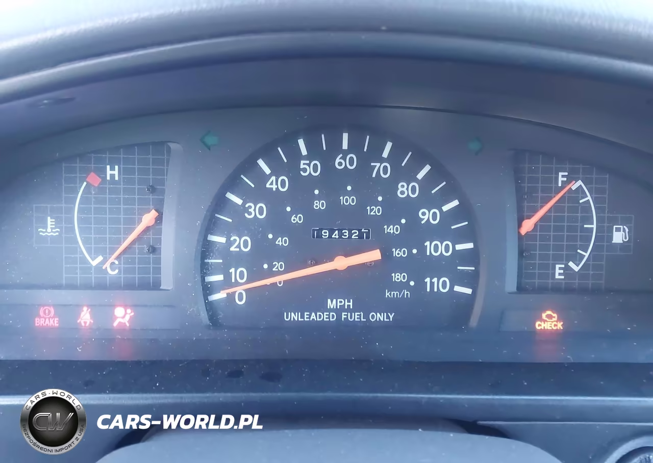 1996 Toyota Tacoma Xtracab VIN:4TAWM72N0TZ181712 - 7