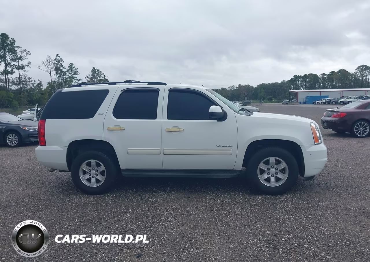 2013 GMC Yukon Slt VIN:1GKS1CE0XDR134164 - 13