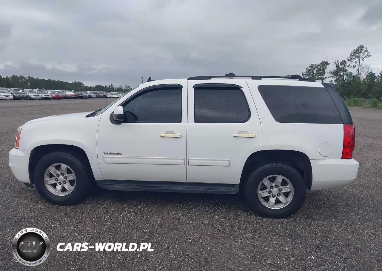 2013 GMC Yukon Slt VIN:1GKS1CE0XDR134164 - 14