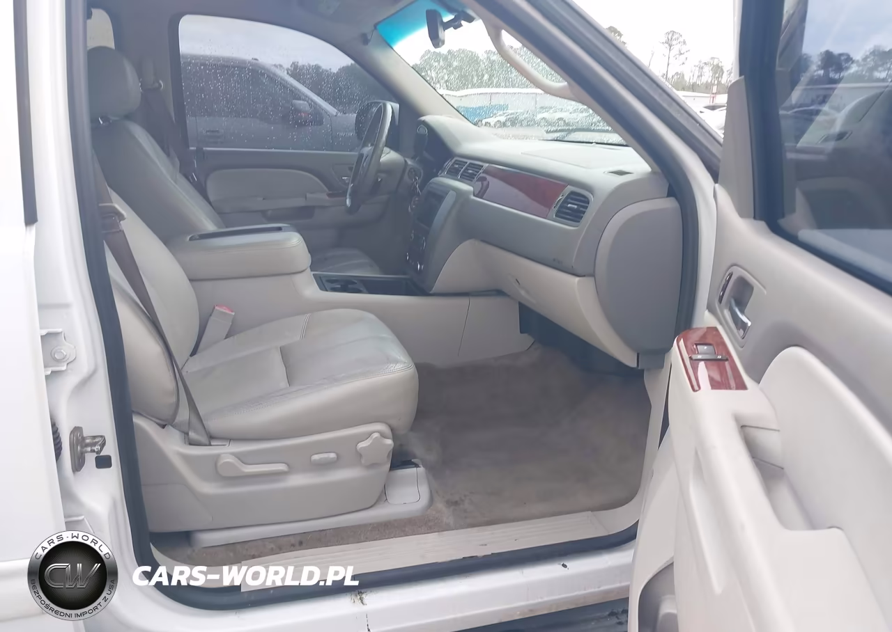 2013 GMC Yukon Slt VIN:1GKS1CE0XDR134164 - 5