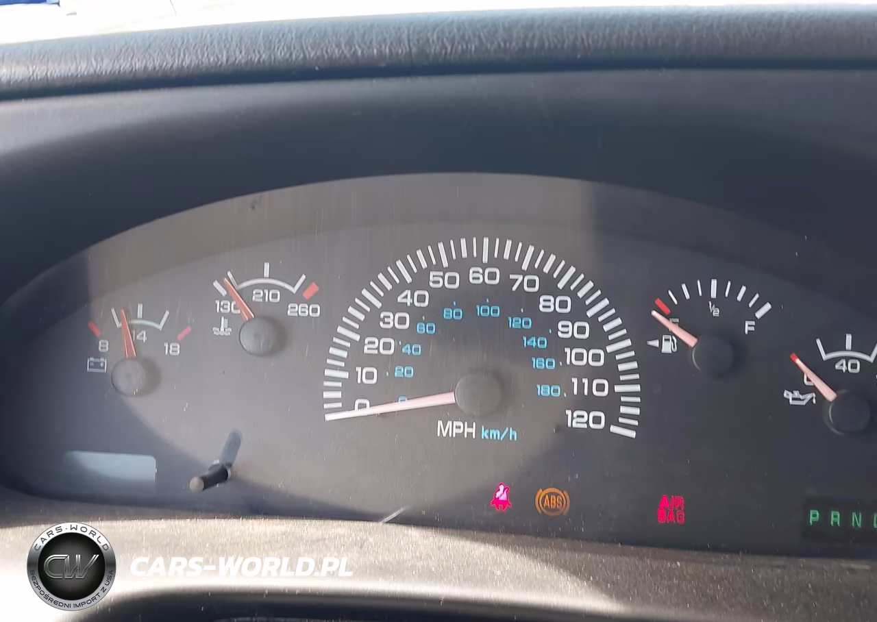 2001 Dodge Ram Wagon 3500 VIN:2B5WB35Z31K540190 - 7