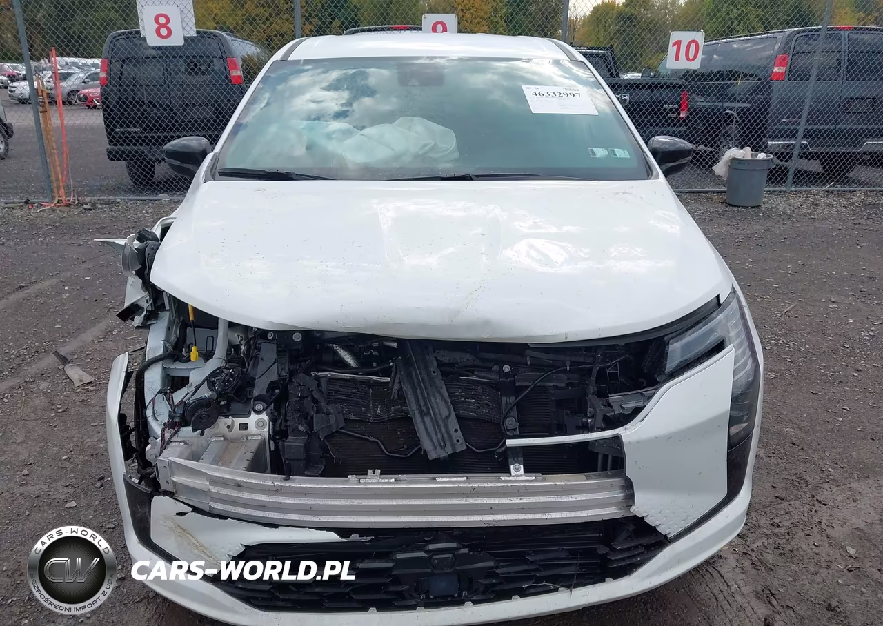 2027 Chrysler Pacifica VIN:2C4RC1BG0VR578479 - 12