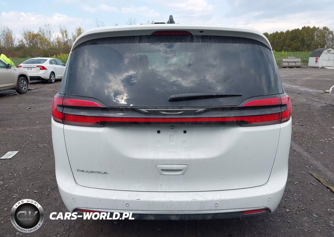 2027 Chrysler Pacifica VIN:2C4RC1BG0VR578479 - 16