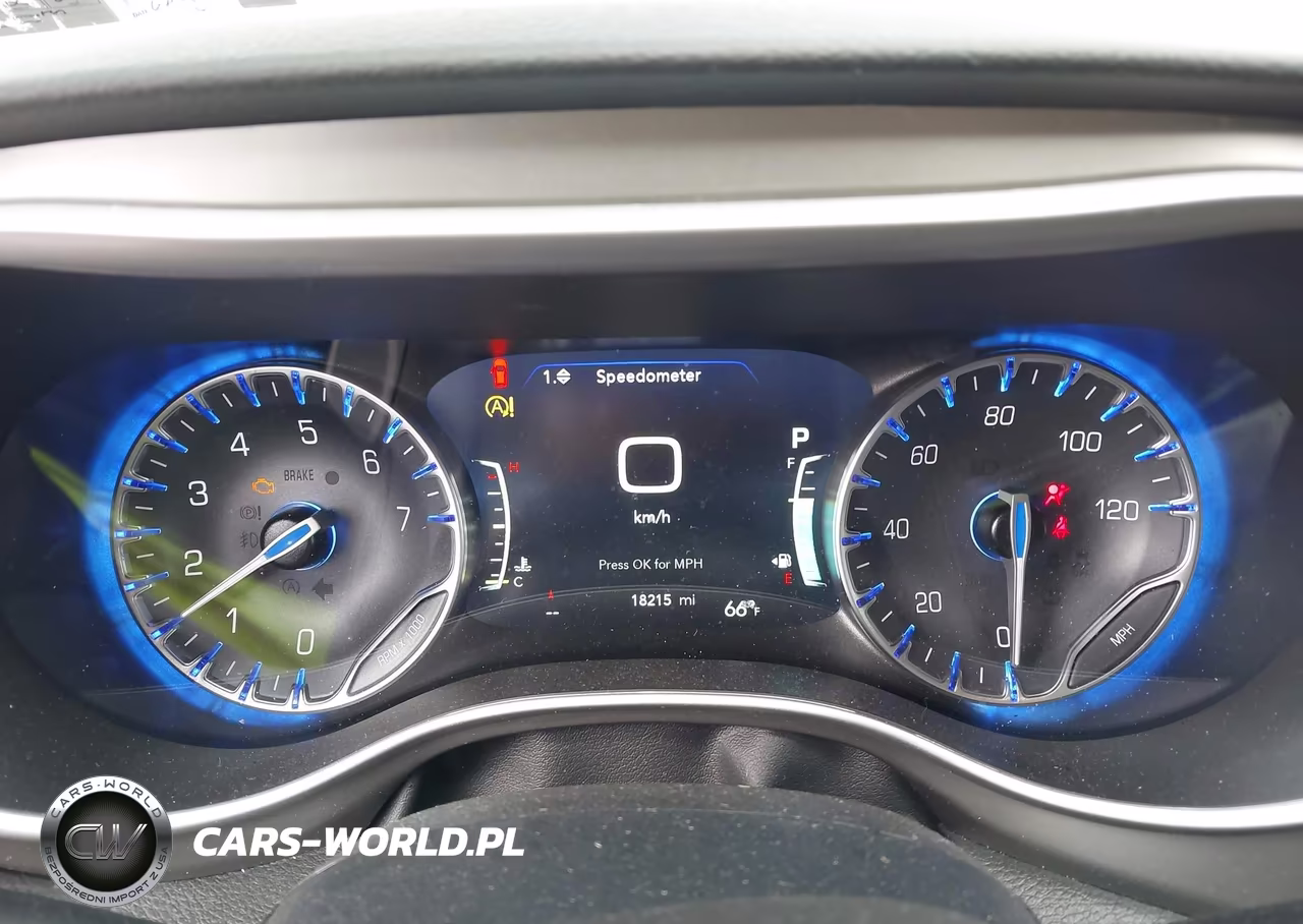 2027 Chrysler Pacifica VIN:2C4RC1BG0VR578479 - 7
