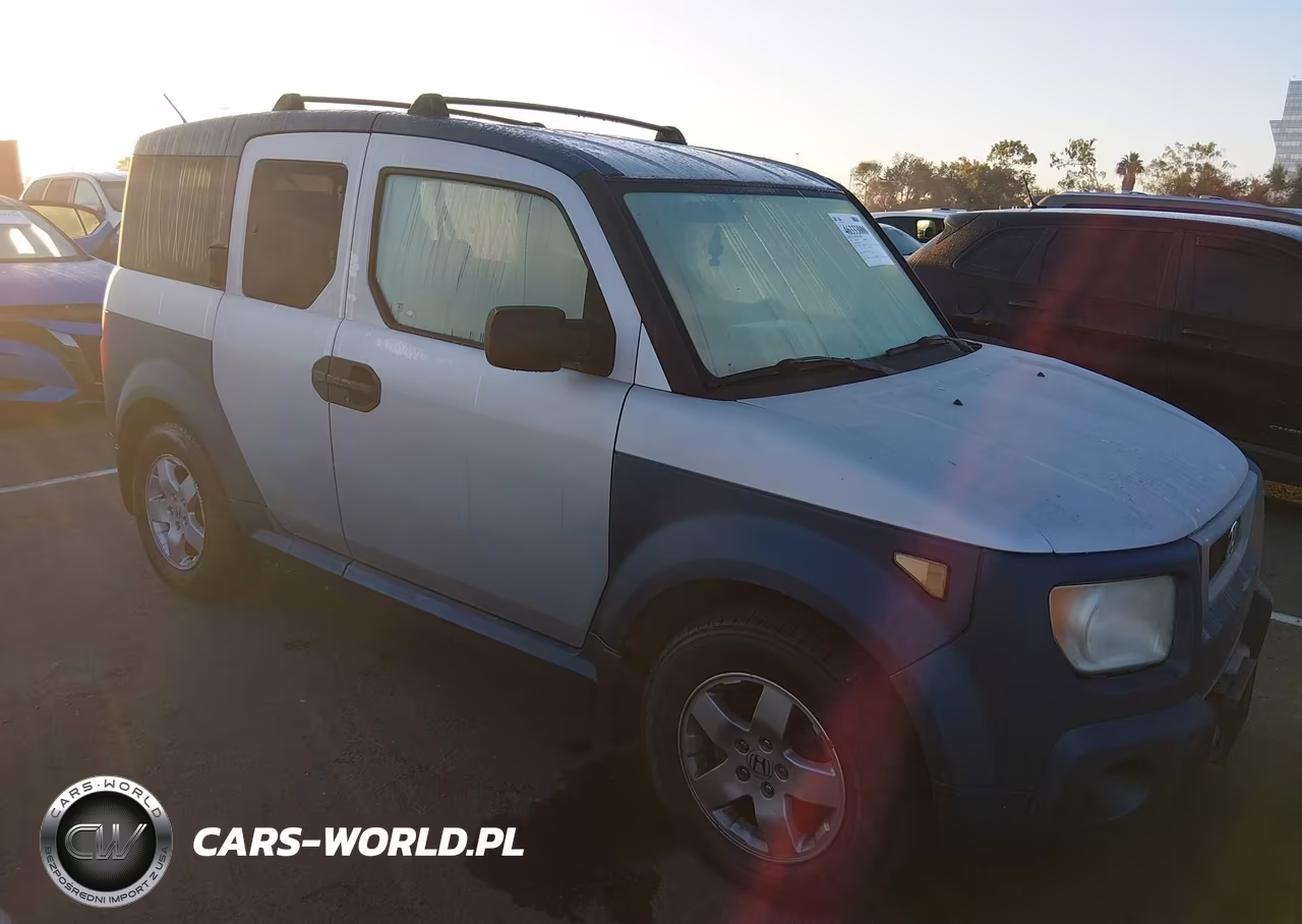 2005 Honda Element Ex VIN:5J6YH28665L002612 - 1