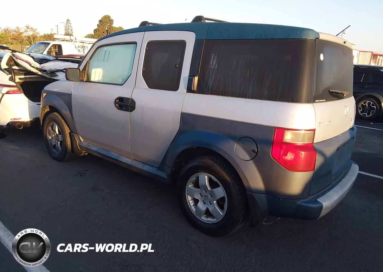 2005 Honda Element Ex VIN:5J6YH28665L002612 - 3