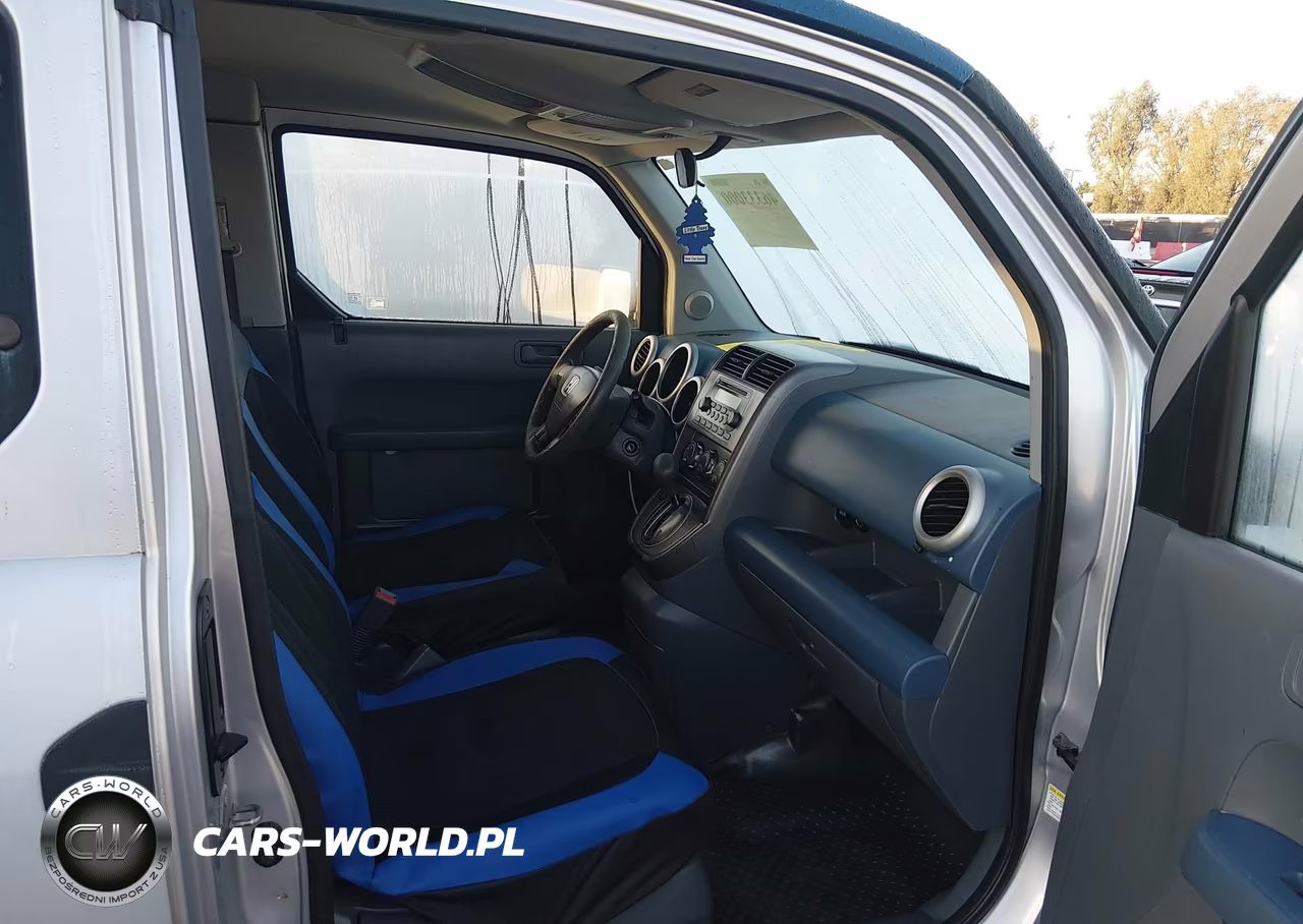 2005 Honda Element Ex VIN:5J6YH28665L002612 - 5