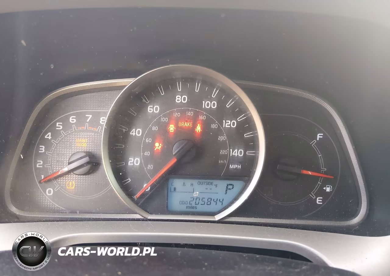 2015 Toyota Rav4 Le VIN:JTMZFREV5FJ031018 - 7
