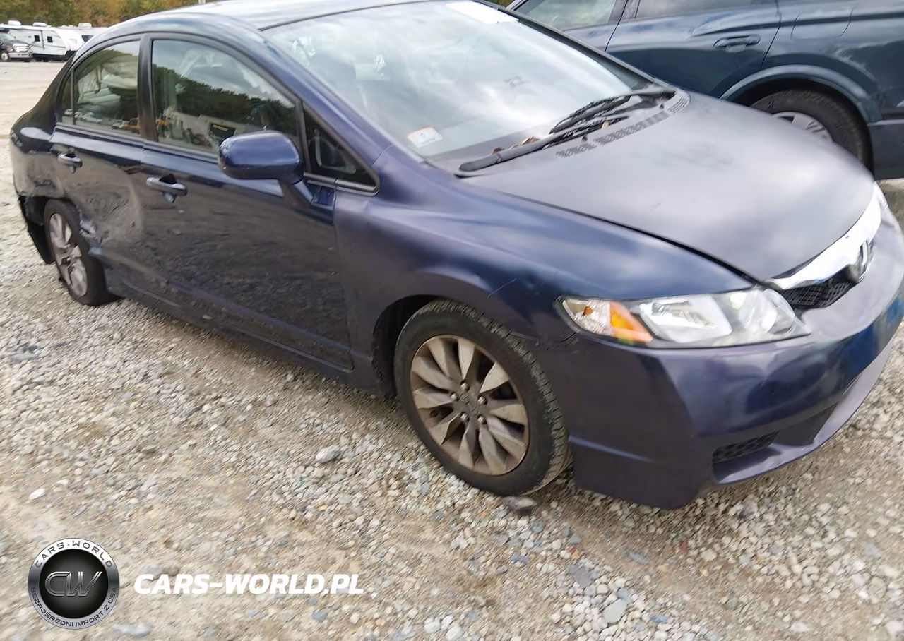 2011 Honda Civic Lx