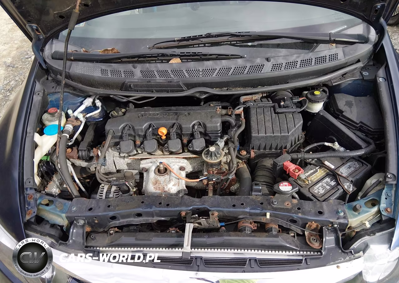 2011 Honda Civic Lx VIN:2HGFA1F53BH535145 - 10