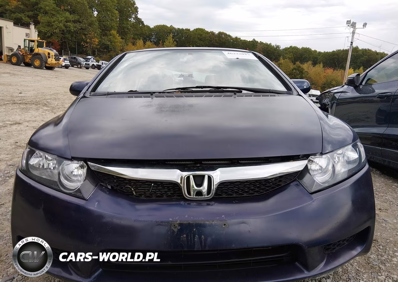 2011 Honda Civic Lx VIN:2HGFA1F53BH535145 - 12