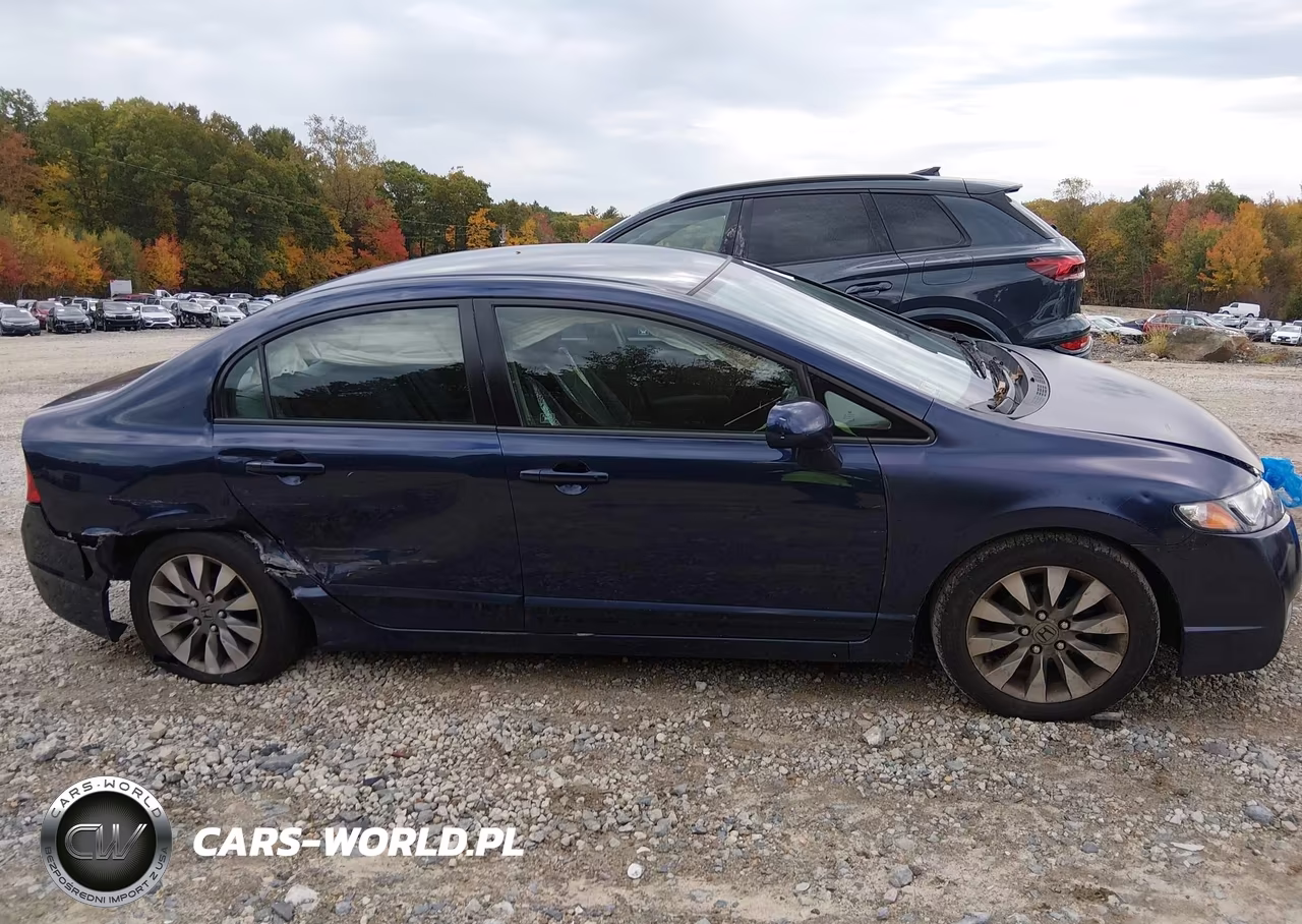 2011 Honda Civic Lx VIN:2HGFA1F53BH535145 - 13