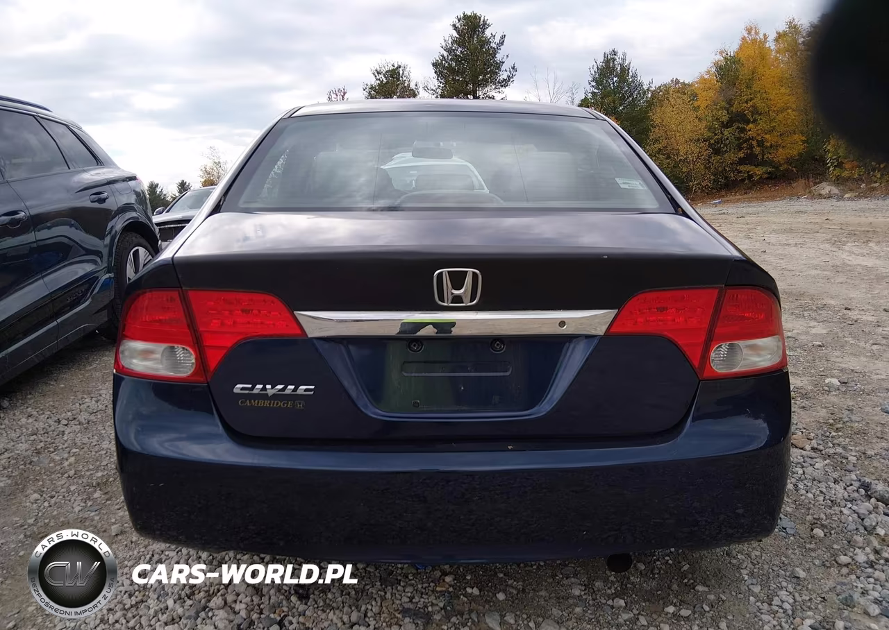 2011 Honda Civic Lx VIN:2HGFA1F53BH535145 - 16
