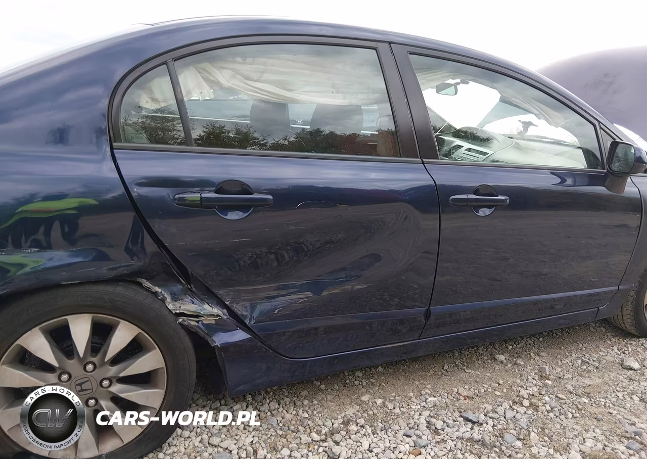 2011 Honda Civic Lx VIN:2HGFA1F53BH535145 - 18
