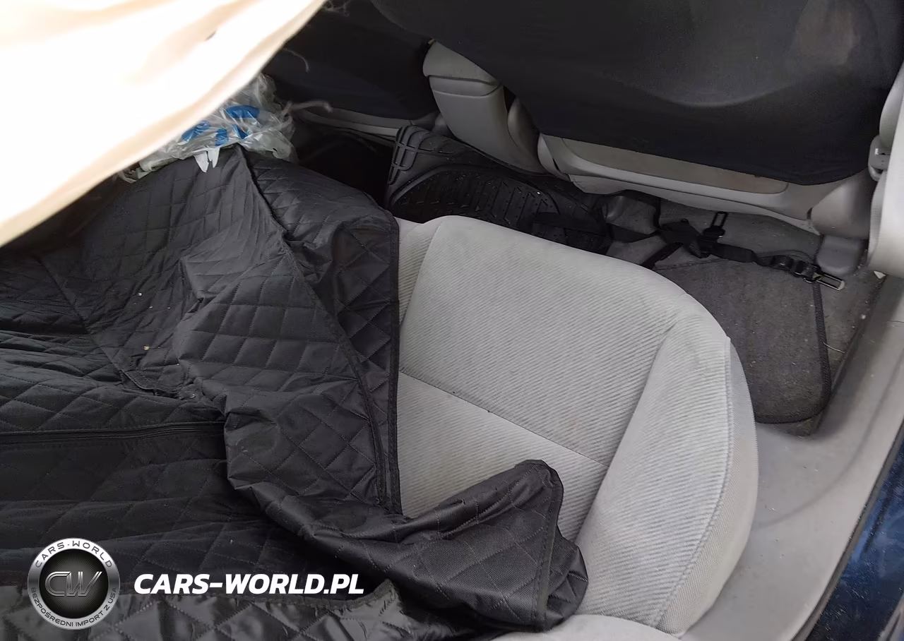 2011 Honda Civic Lx VIN:2HGFA1F53BH535145 - 8