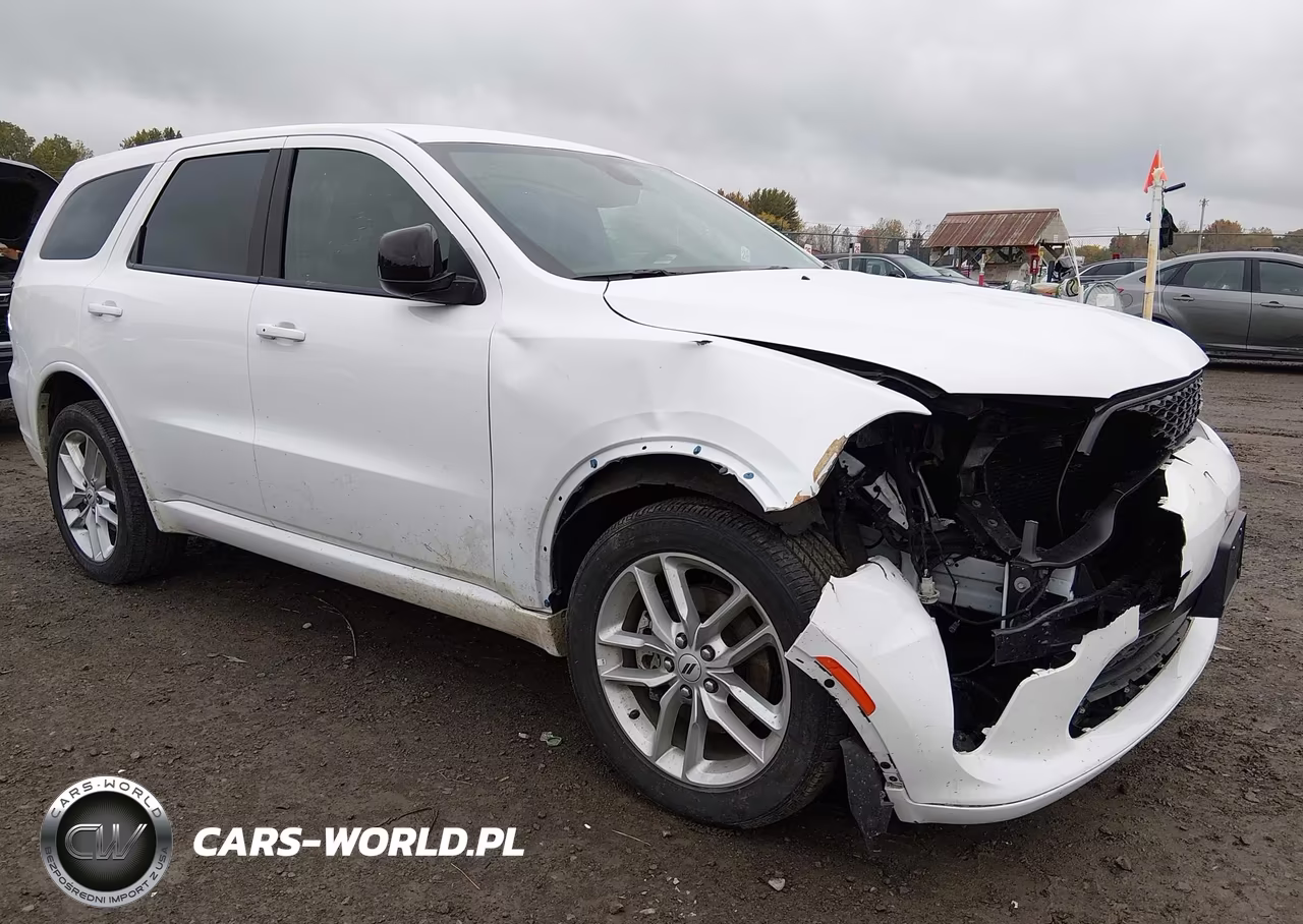 2026 Dodge Durango Gt Awd