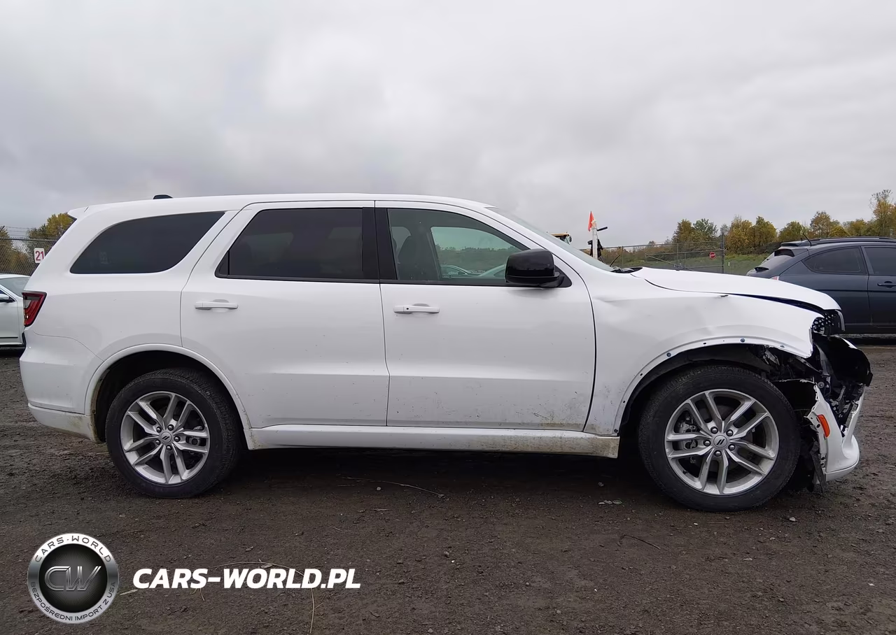 2026 Dodge Durango Gt Awd VIN:1C4RDJDG6TC182816 - 13