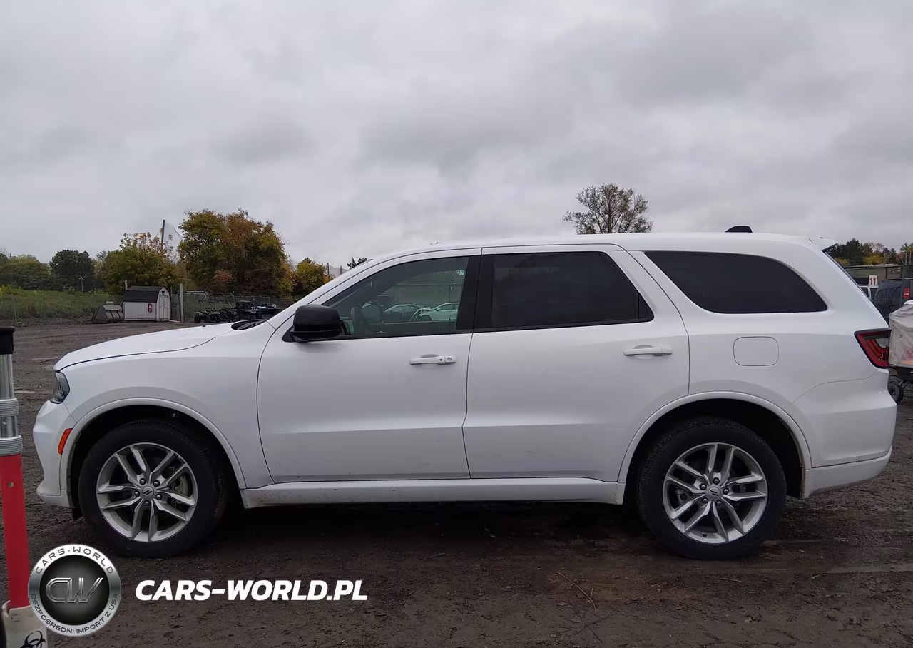 2026 Dodge Durango Gt Awd VIN:1C4RDJDG6TC182816 - 14